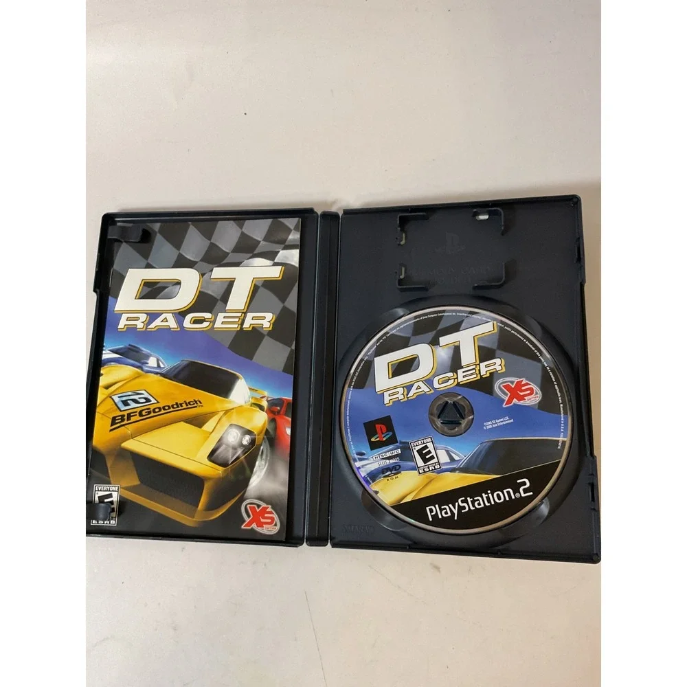 DT Racer (Sony PlayStation 2, 2005)